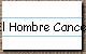 El Hombre Cancer