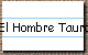 El Hombre Tauro